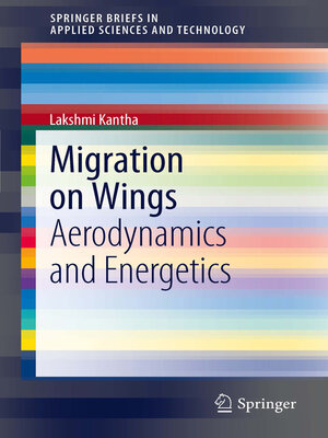 cover image of Migration on Wings